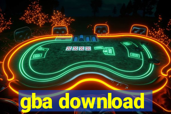 gba download
